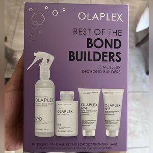 OLAPLEX Best of the Bond Builders